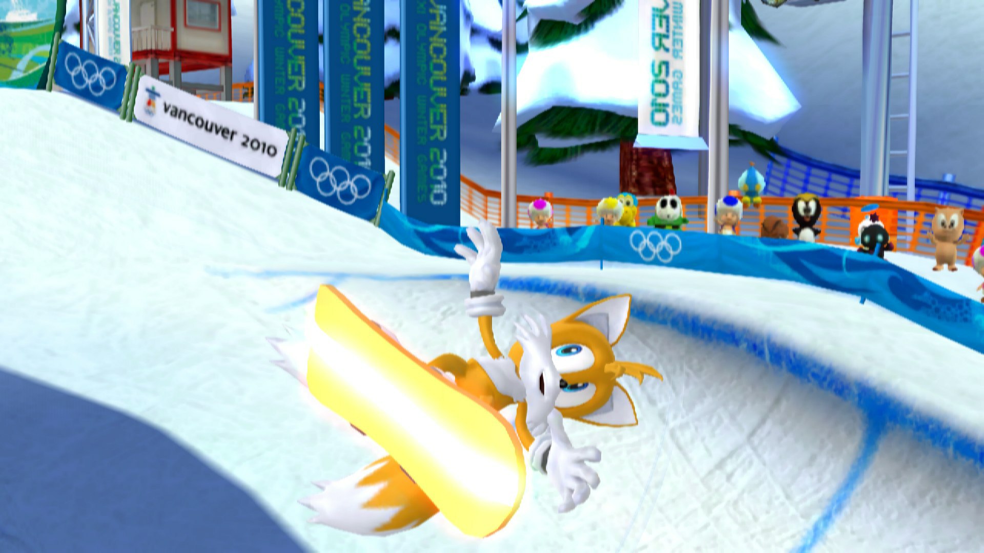 Mario & Sonic en los Juegos Olímpicos de Invierno - Imagen 50
